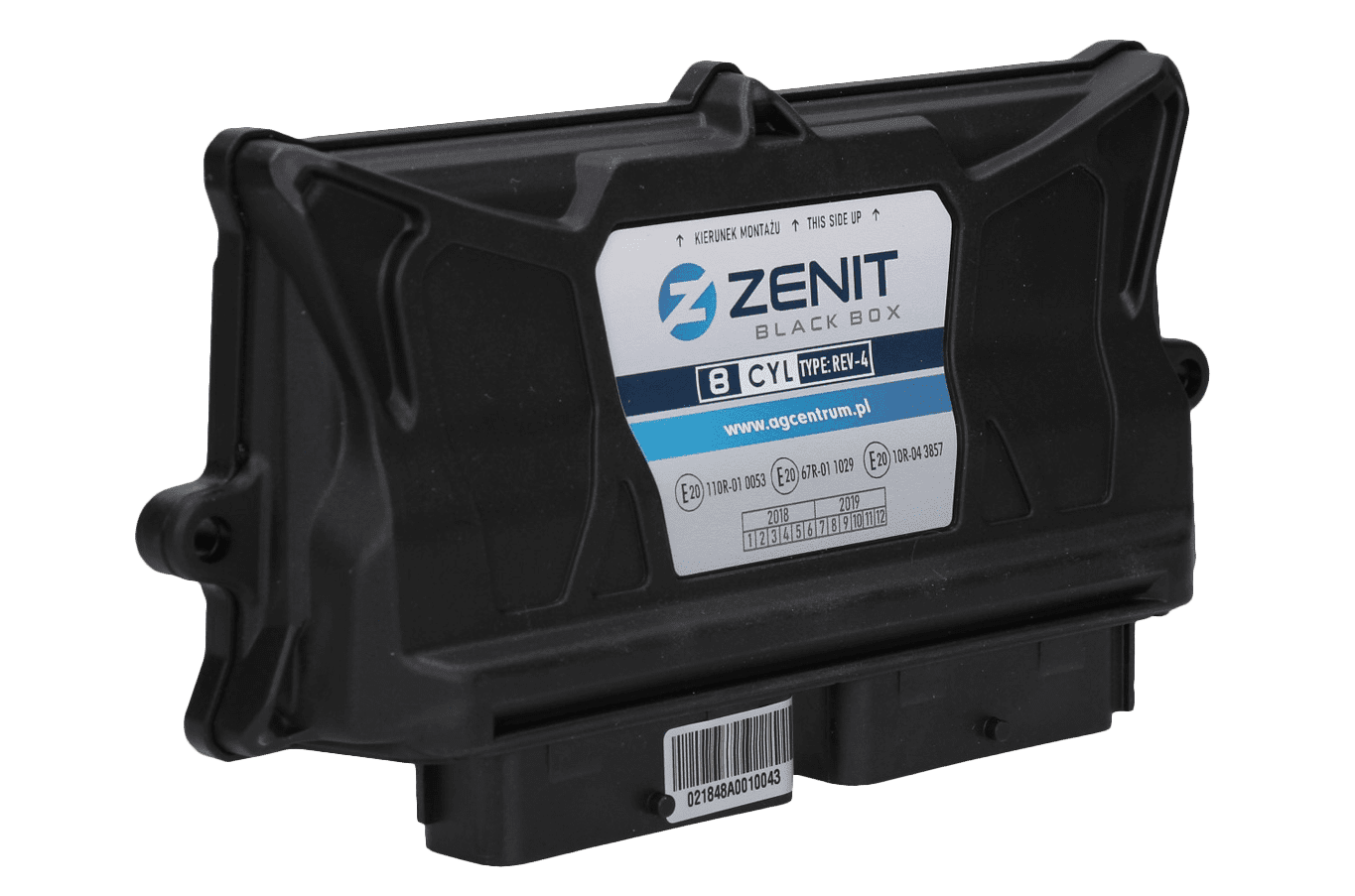 Zenit black Box LPG zenit autogas