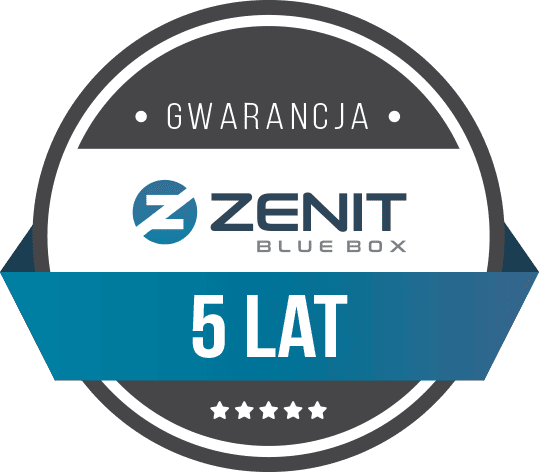 ZENIT Blue BOX