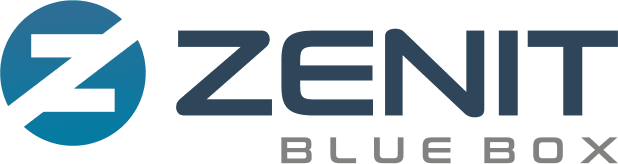 Test Zenit Blue Box