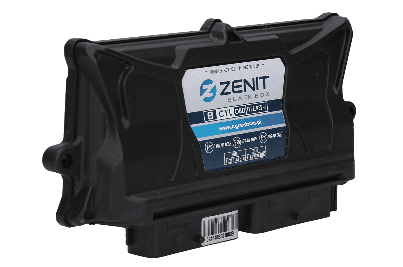 Zenit Black Box LPG; zenit autogas; Zenit LPG