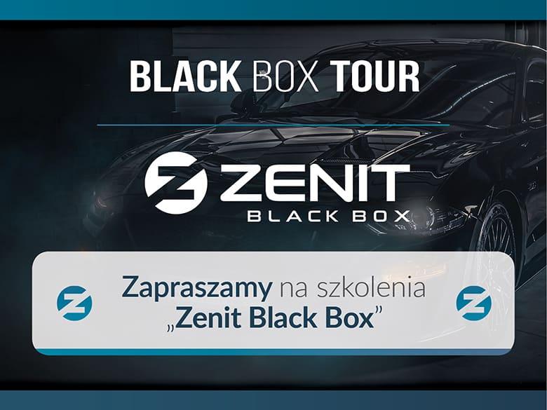 Zenit Black Box TOUR