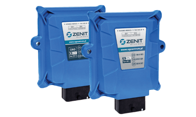 Zenit Blue Box
