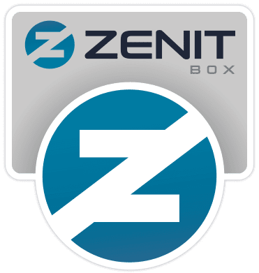 Nowa wersja oprogramowania Zenit Box